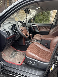 Toyota Land Cruiser Prado, 2015г, полный привод, автомат