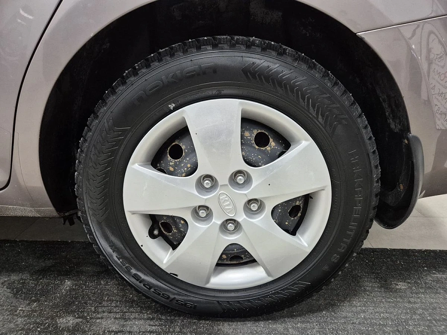 Kia Ceed, 2011г., передний привод, автомат