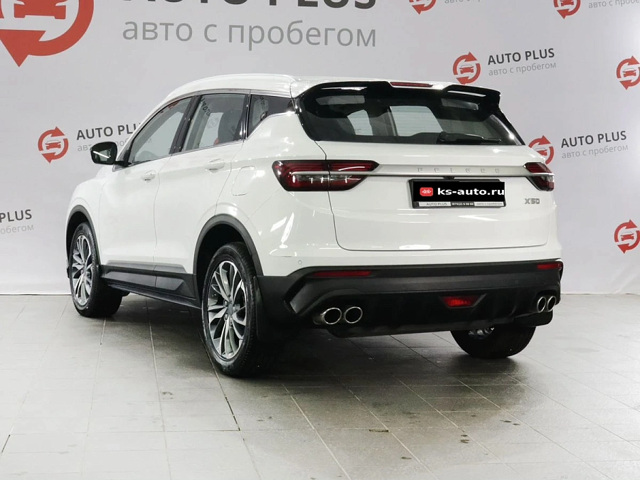 Belgee X50, 2024г., передний привод, робот