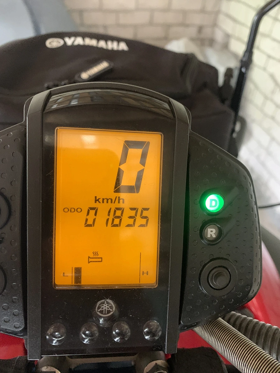 Yamaha Venture, 2012г.