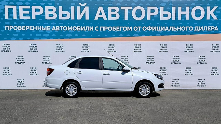 LADA_ВАЗ , 2023г., передний привод, механика