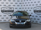 Volkswagen Passat, 2010г., передний привод, механика