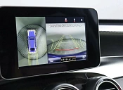 Mercedes-Benz GLC, 2016г., полный привод, автомат