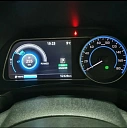 Nissan Leaf, 2018г., передний привод, автомат