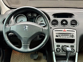 Peugeot 308, 2009г., передний привод, автомат