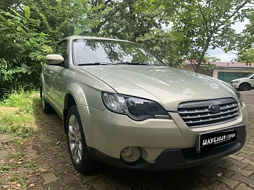 Subaru Outback, 2006г, полный привод, автомат