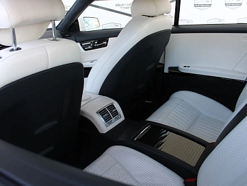 Mercedes-Benz CL-Класс, 2012г, полный привод, автомат