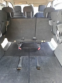 Nissan NV200, 2018г, передний привод, автомат