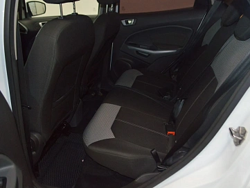 Ford EcoSport, 2016г, передний привод, механика