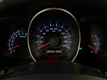 Kia Rio, 2013г, передний привод, автомат