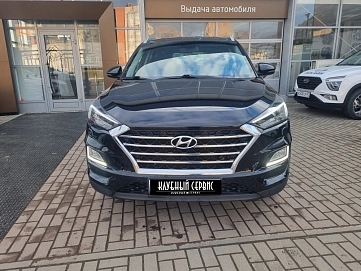 Hyundai Tucson, 2019г, передний привод, автомат