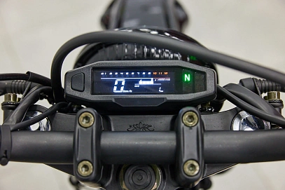 Fuego Rambolor 250, 2025г, Цепь привод, 6 передач