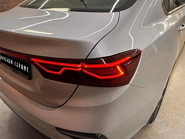 Kia Cerato, 2021г, передний привод, автомат