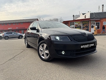 Skoda Octavia, 2014г, передний привод, робот