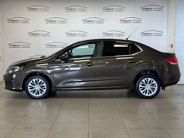 Citroen C4, 2017г, передний привод, механика