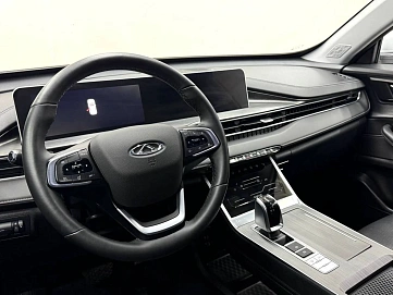 Chery Tiggo 4, 2024г., передний привод, робот