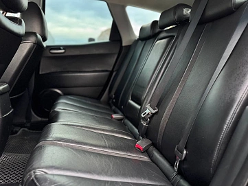 Mazda CX-7, 2007г, полный привод, автомат