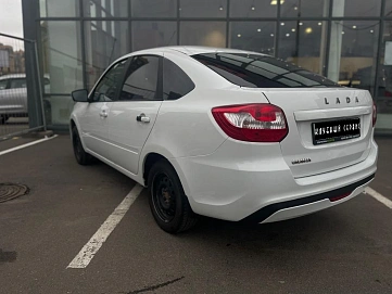 Lada (ВАЗ) Granta, 2023г, передний привод, механика