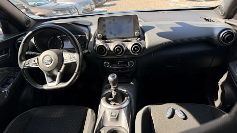 Nissan Juke, 2020г, передний привод, механика