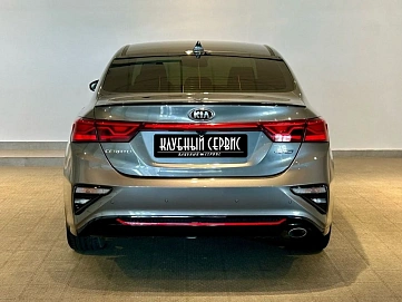 Kia Cerato, 2021г, передний привод, автомат