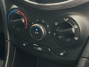 Hyundai Solaris, 2014г, передний привод, механика