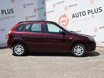 Lada (ВАЗ) Kalina, 2013г, передний привод, механика