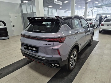 Geely Coolray, 2024г, передний привод, робот