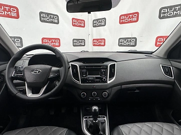 Hyundai Creta, 2017г., передний привод, механика