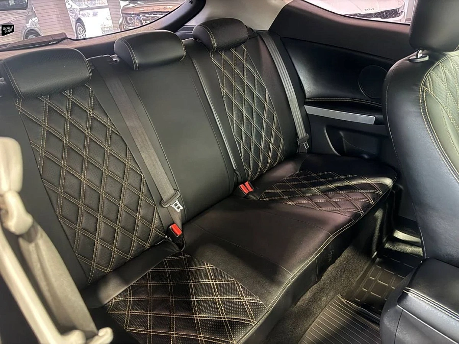 Kia Ceed, 2014г., передний привод, механика