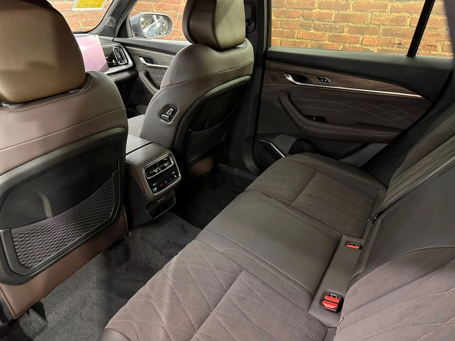 Geely Xingyue L, 2026г., полный привод, автомат