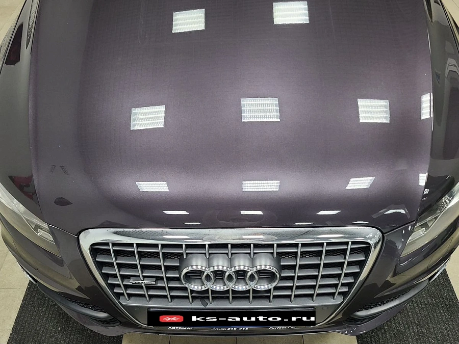 Audi Q5, 2009г., полный привод, робот