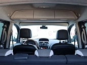 Renault Kangoo, 2014г., передний привод, механика