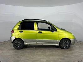 Daewoo Matiz, 2015г, передний привод, механика