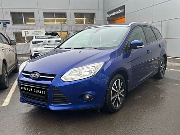 Ford Focus, 2014г, передний привод, механика