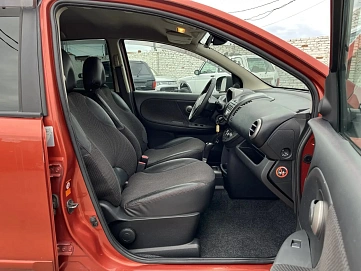 Nissan Note, 2007г., передний привод, автомат