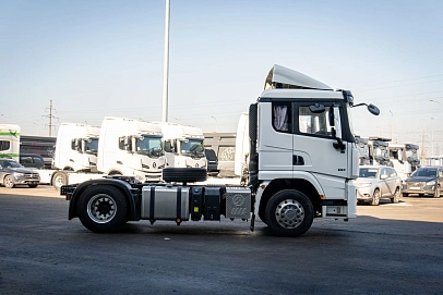 Shacman  Shaanxi  X3000, 2023г, Автомат