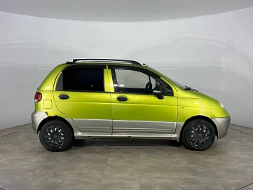 Daewoo Matiz, 2015г, передний привод, механика