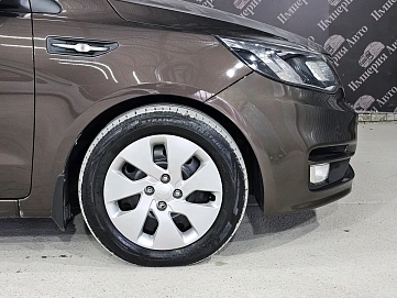 Kia Rio, 2015г, передний привод, автомат