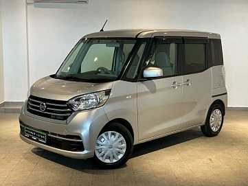 Nissan Dayz Roox, 2018г, передний привод, автомат