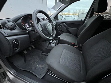 Lada (ВАЗ) Granta, 2020г, передний привод, механика