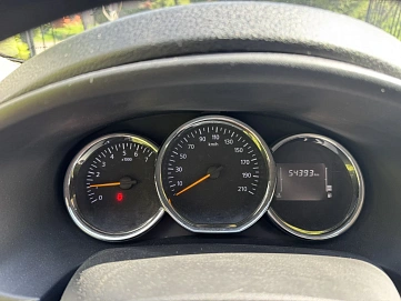 Renault Sandero, 2020г, передний привод, механика