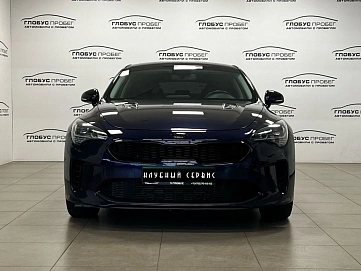 Kia Stinger, 2019г, передний привод, автомат