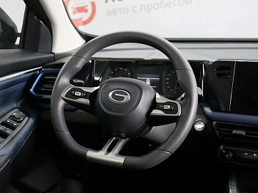 GAC GS3, 2024г, передний привод, робот