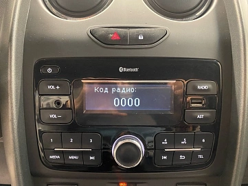 Renault Duster, 2020г, полный привод, механика