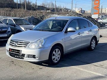 Nissan Almera, 2013г