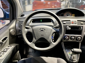 Hyundai Matrix, 2003г, передний привод, автомат