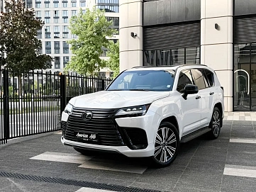 Lexus LX, 2024г, полный привод, автомат