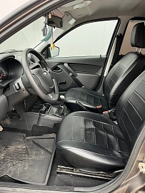 Lada (ВАЗ) Granta, 2017г, передний привод, механика