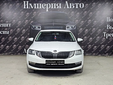 Skoda Octavia, 2019г, передний привод, автомат