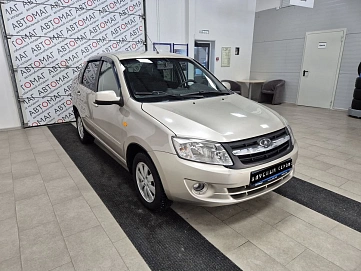 Lada (ВАЗ) Granta, 2013г, передний привод, автомат